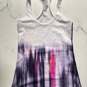 Lululemon cool racerback size 4